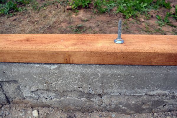 Foundation Sill Plate Repair in La Crosse