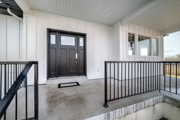 Cost of Porch Foundation Repair in La Crosse