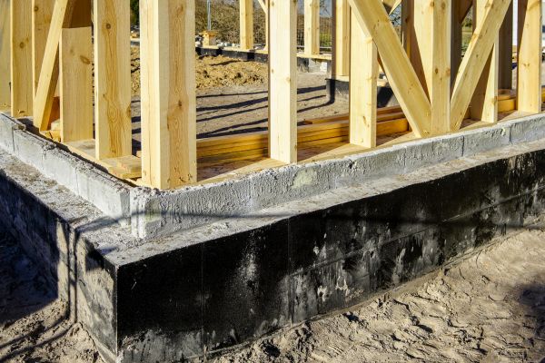 Sinking Foundation Lifting in La Crosse