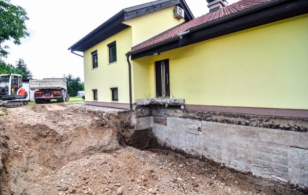 Cost of Foundation Repair in La Crosse