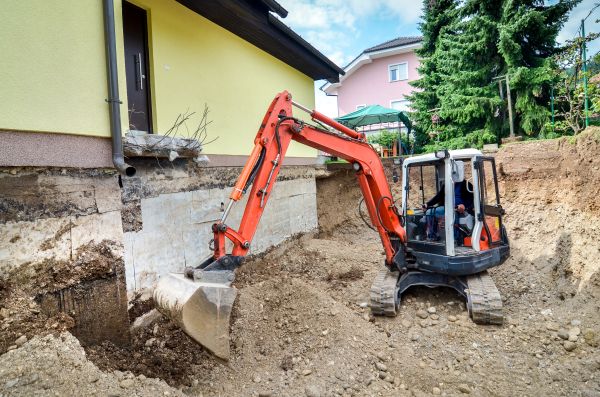 Basement Structural Repair in La Crosse