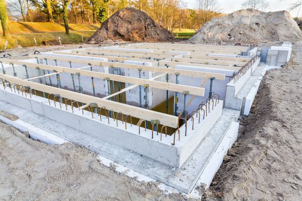 Deep Foundation Repair in La Crosse
