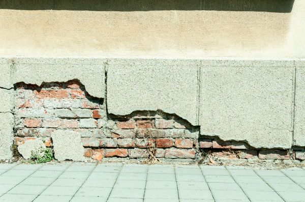 Foundation Damage Repair in La Crosse