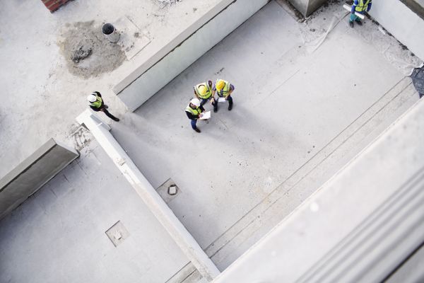 Commercial Foundation Repair in La Crosse