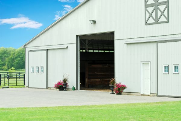 Barn Foundation Repair in La Crosse