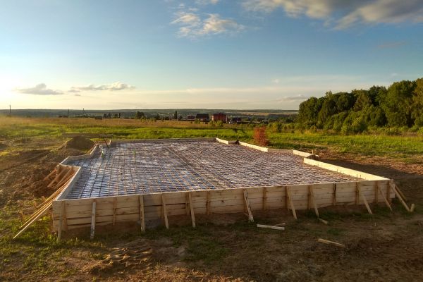Exterior Foundation Repair in La Crosse