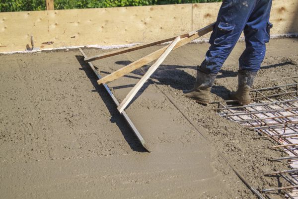 Concrete Foundation Leveling in La Crosse