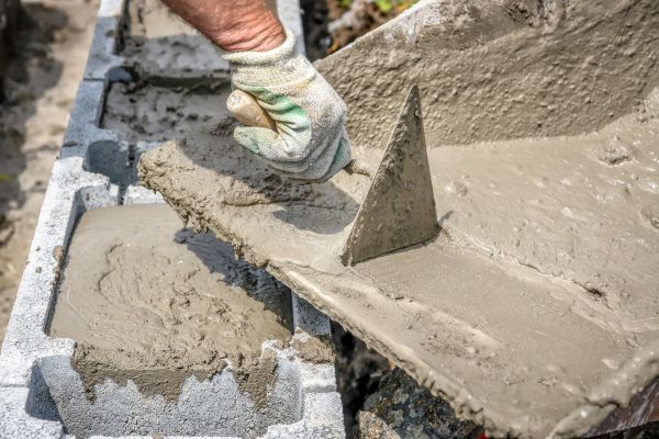 Foundation Mortar Repair in La Crosse