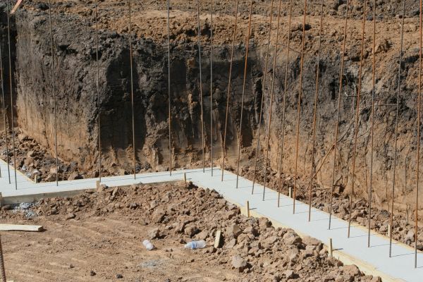 Footer Repair in La Crosse