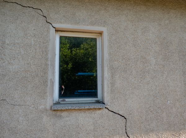 Cost of Sinking Foundation Repair in La Crosse