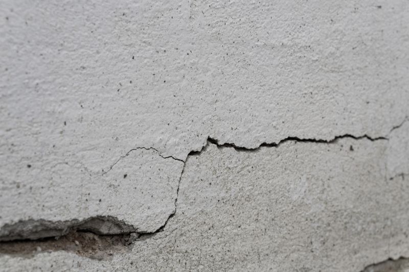 Structural Crack Repair